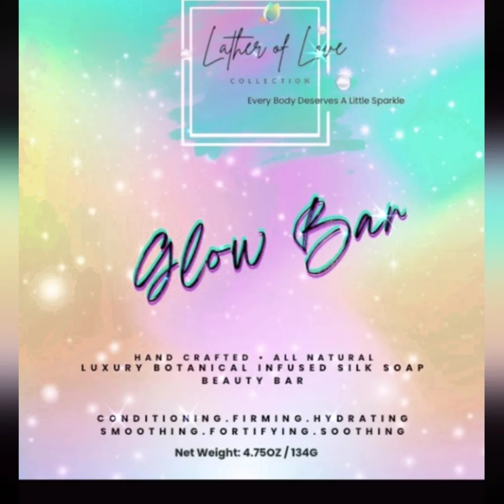 LOL Slice of Cake Glow Bars
